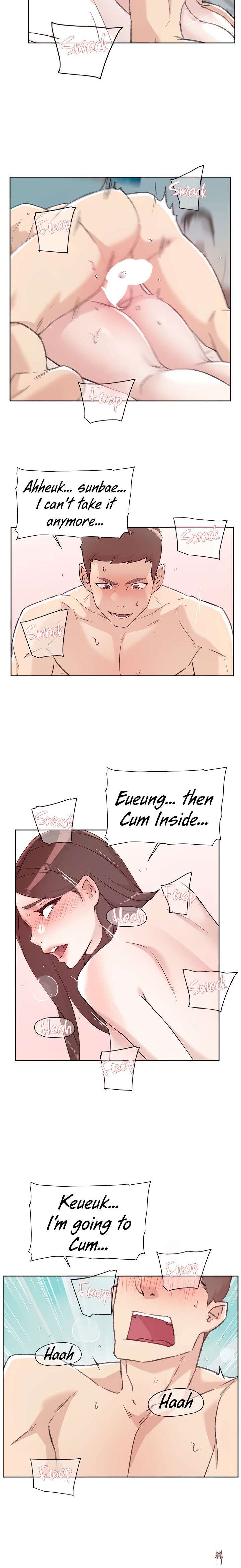 Everything about Best Friend Everything about Best Friend Chapter 114 - Page 9