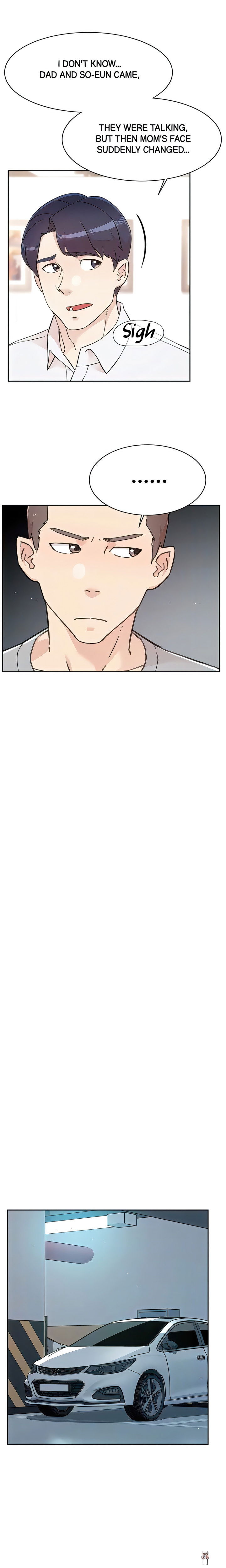 Everything about Best Friend Everything about Best Friend Chapter 115 - Page 10