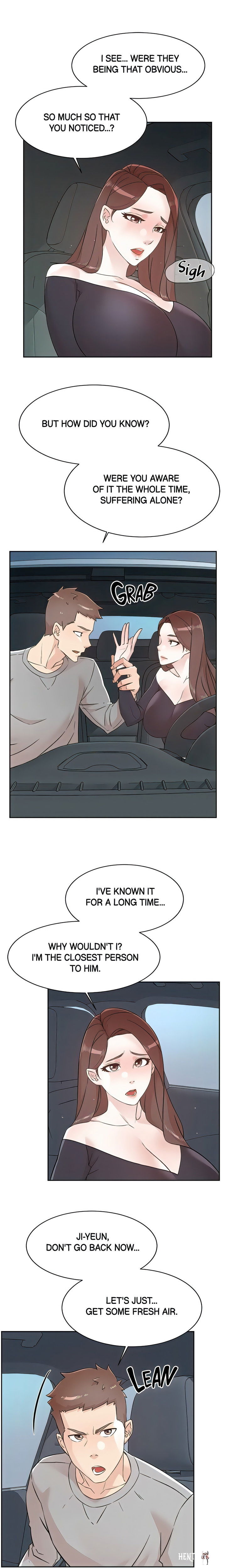 Everything about Best Friend Everything about Best Friend Chapter 115 - Page 13