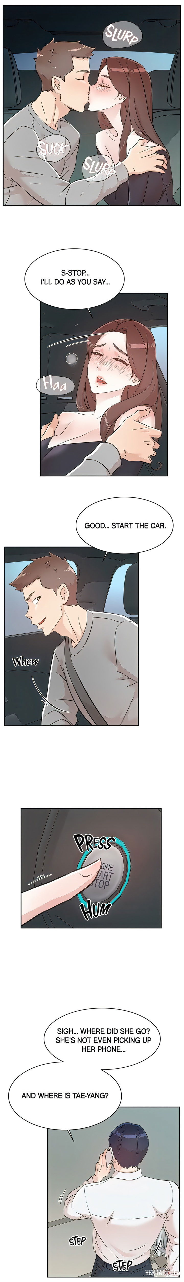 Everything about Best Friend Everything about Best Friend Chapter 115 - Page 15