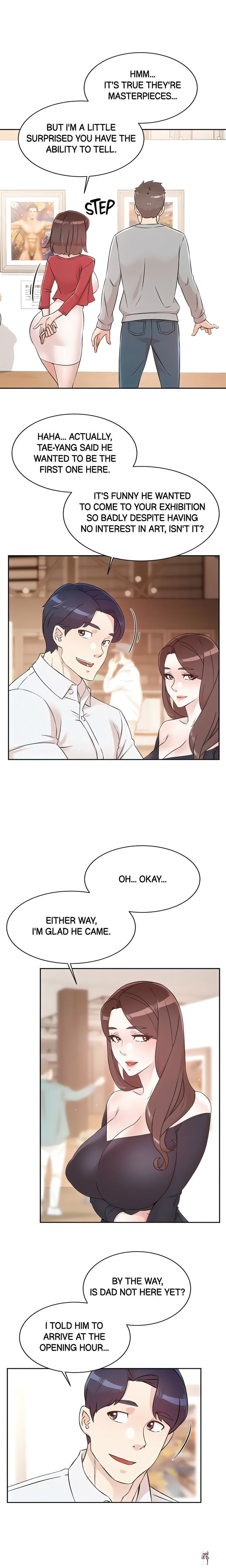 Everything about Best Friend Everything about Best Friend Chapter 115 - Page 3