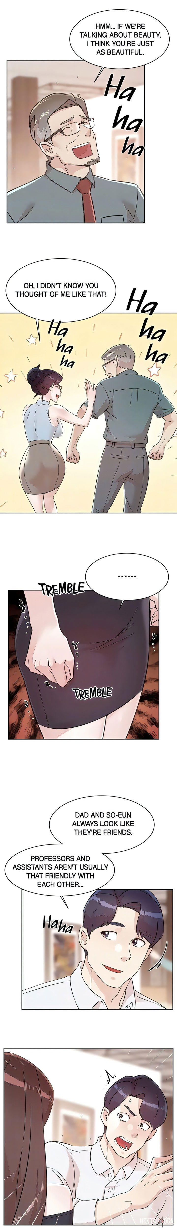 Everything about Best Friend Everything about Best Friend Chapter 115 - Page 7