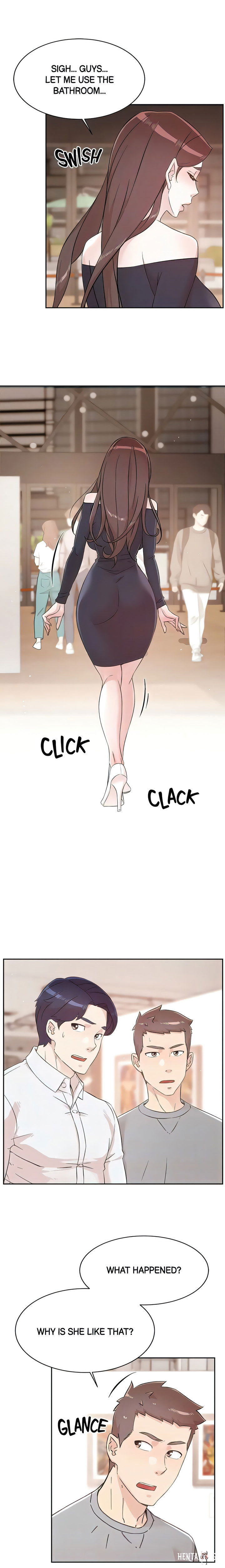 Everything about Best Friend Everything about Best Friend Chapter 115 - Page 9