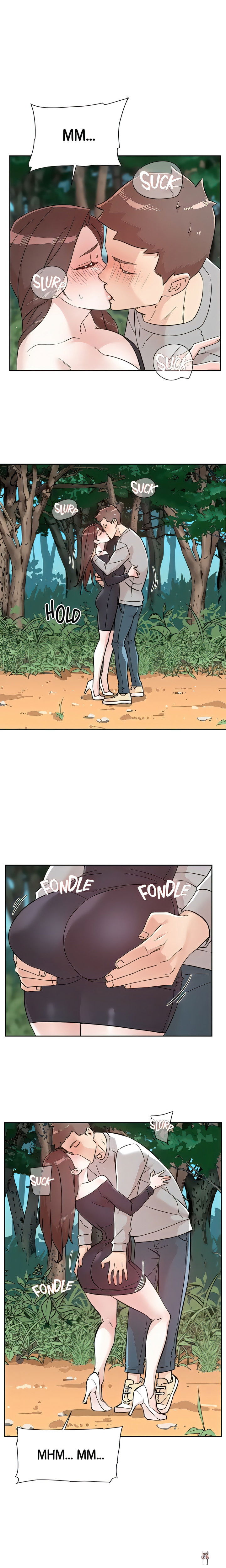 Everything about Best Friend Everything about Best Friend Chapter 116 - Page 4