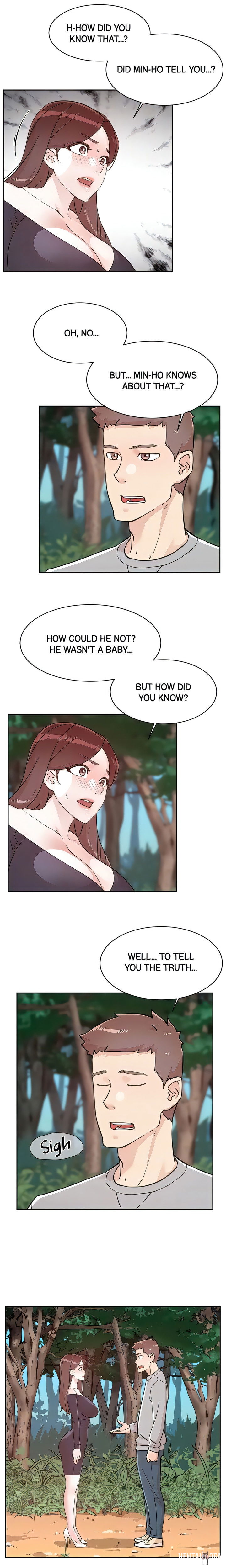 Everything about Best Friend Everything about Best Friend Chapter 116 - Page 6