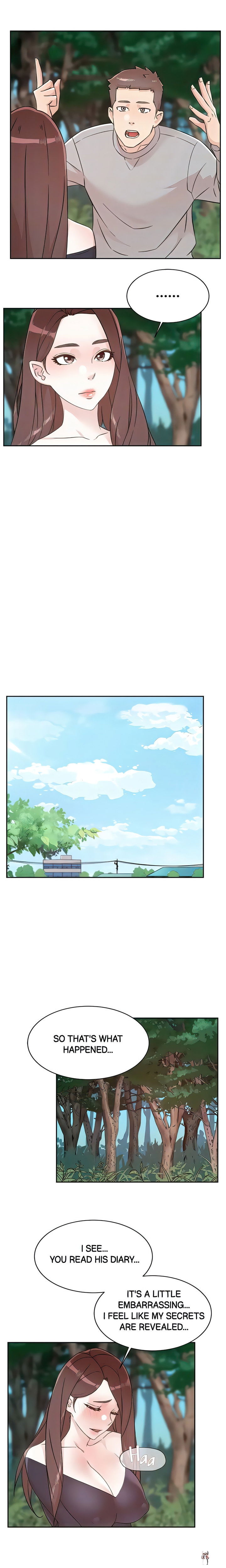 Everything about Best Friend Everything about Best Friend Chapter 116 - Page 7