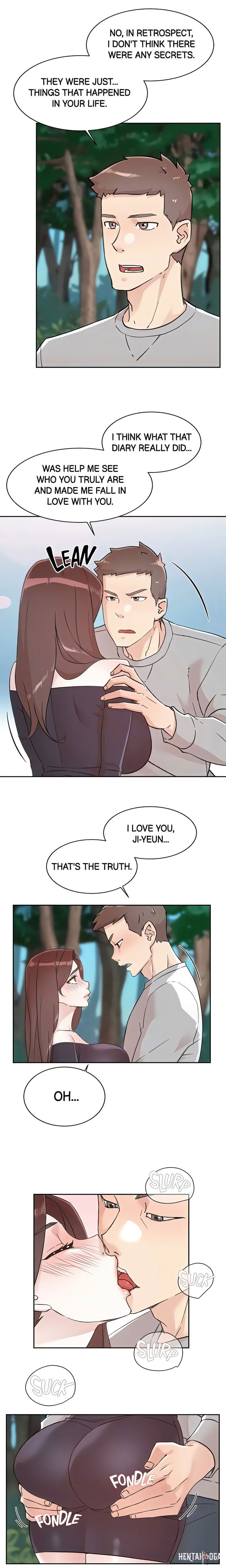 Everything about Best Friend Everything about Best Friend Chapter 116 - Page 8