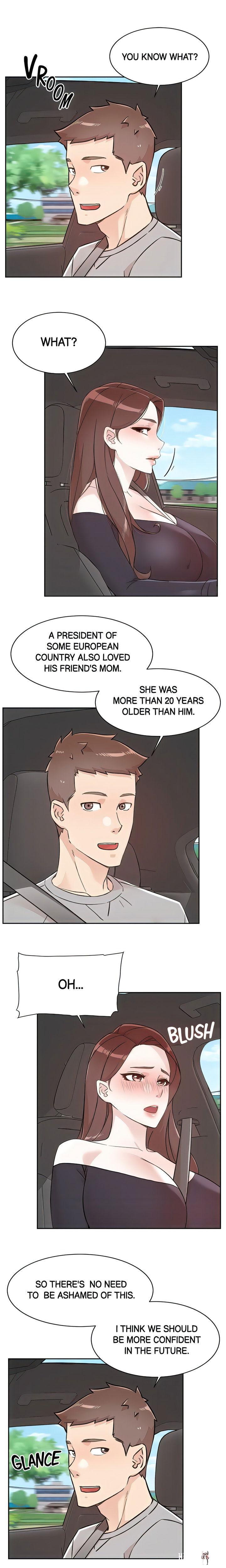 Everything about Best Friend Everything about Best Friend Chapter 117 - Page 11