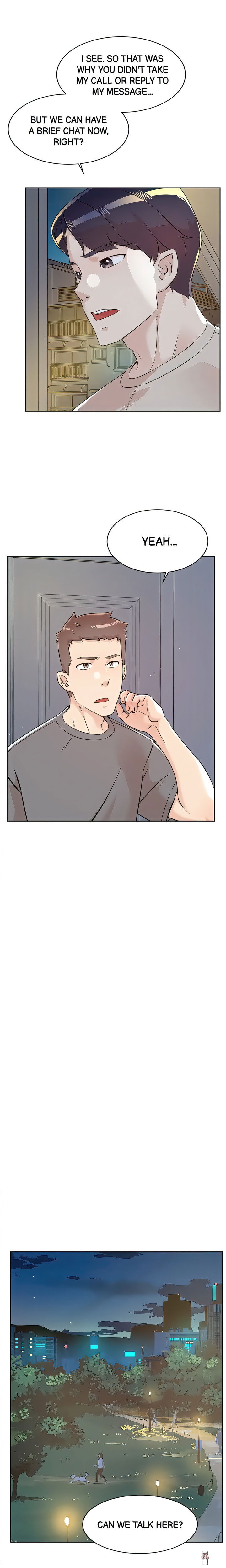 Everything about Best Friend Everything about Best Friend Chapter 117 - Page 14