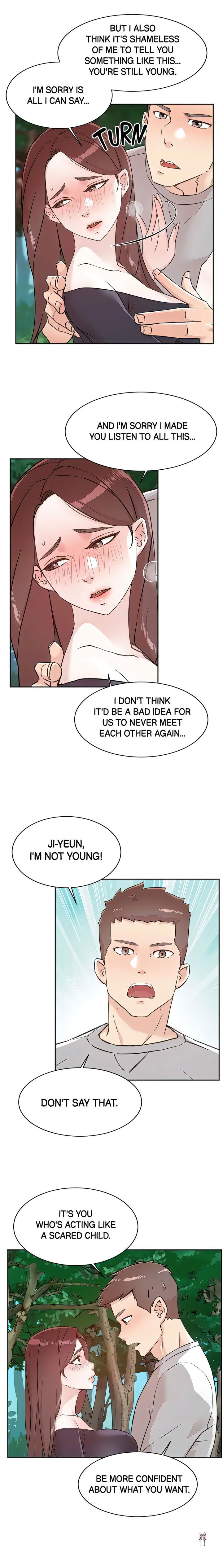 Everything about Best Friend Everything about Best Friend Chapter 117 - Page 9