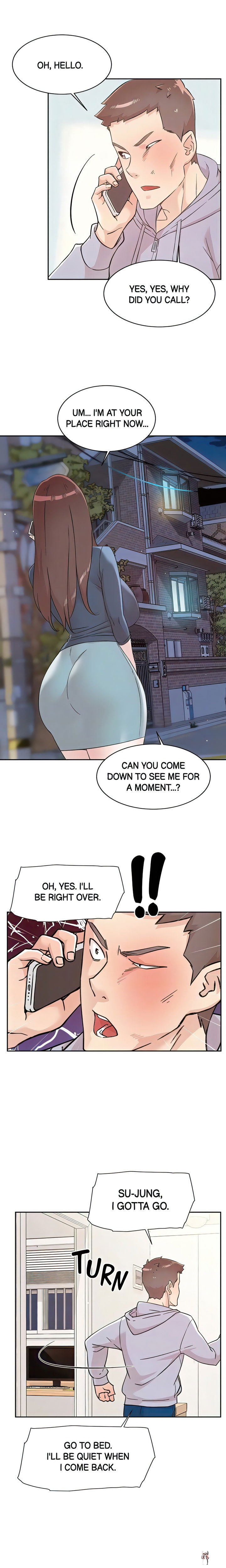 Everything about Best Friend Everything about Best Friend Chapter 118 - Page 10