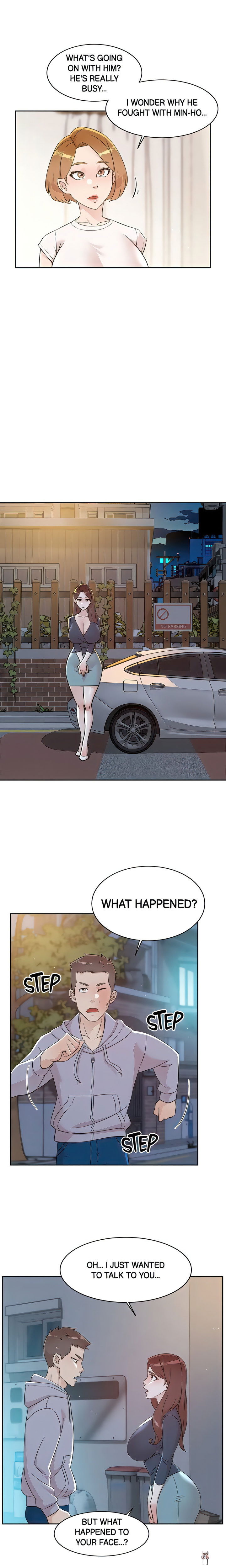 Everything about Best Friend Everything about Best Friend Chapter 118 - Page 11