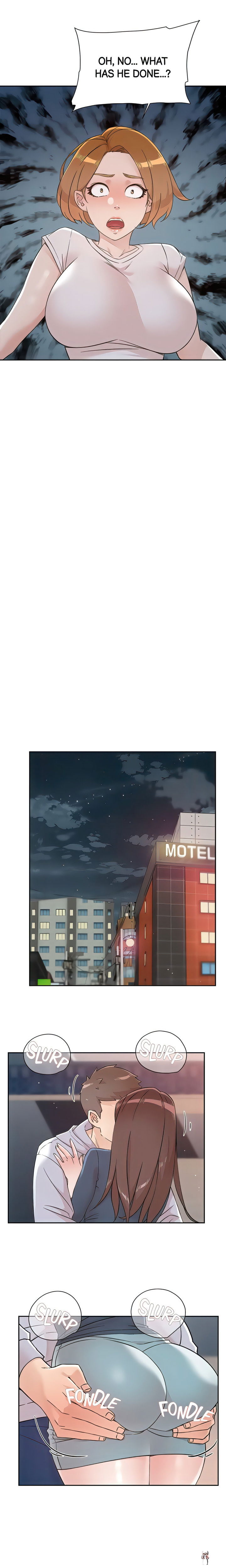 Everything about Best Friend Everything about Best Friend Chapter 118 - Page 13