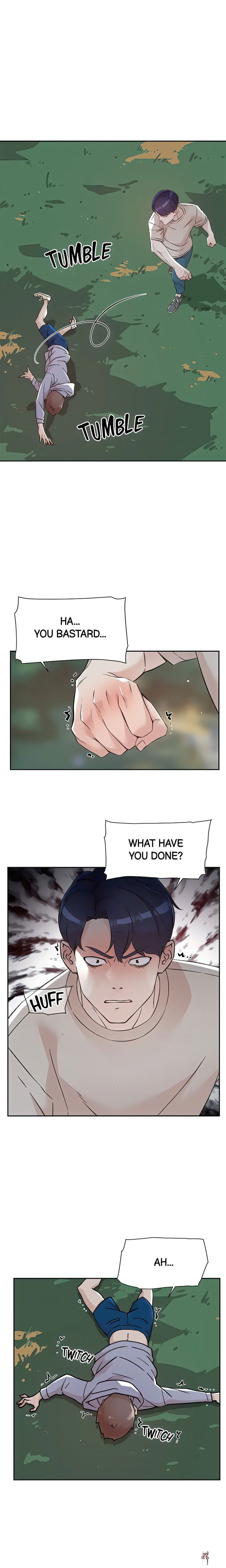 Everything about Best Friend Everything about Best Friend Chapter 118 - Page 4