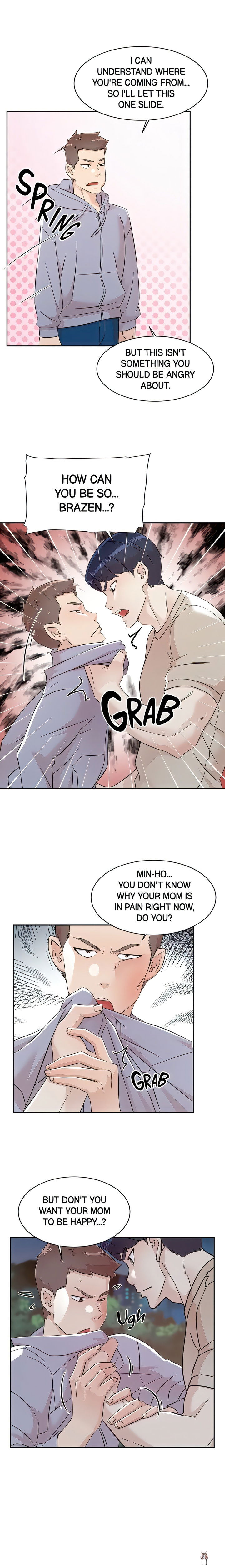 Everything about Best Friend Everything about Best Friend Chapter 118 - Page 5