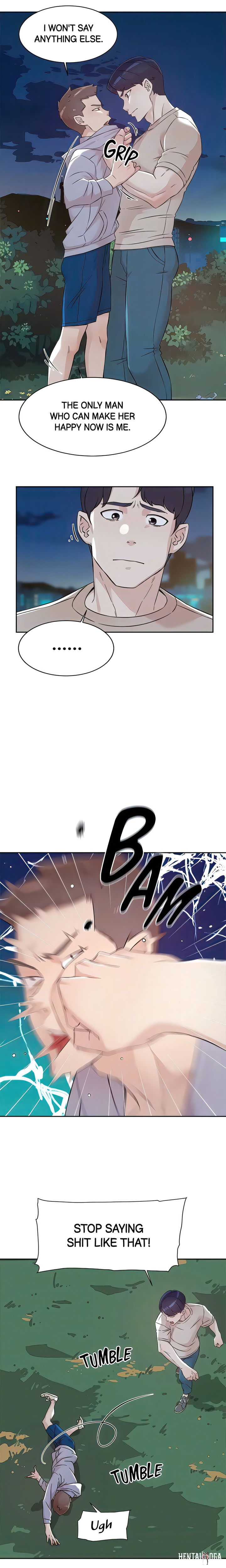 Everything about Best Friend Everything about Best Friend Chapter 118 - Page 6