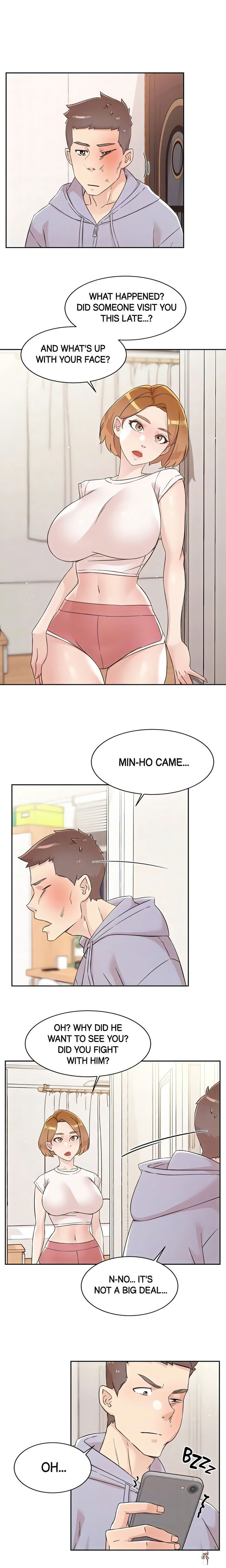 Everything about Best Friend Everything about Best Friend Chapter 118 - Page 9