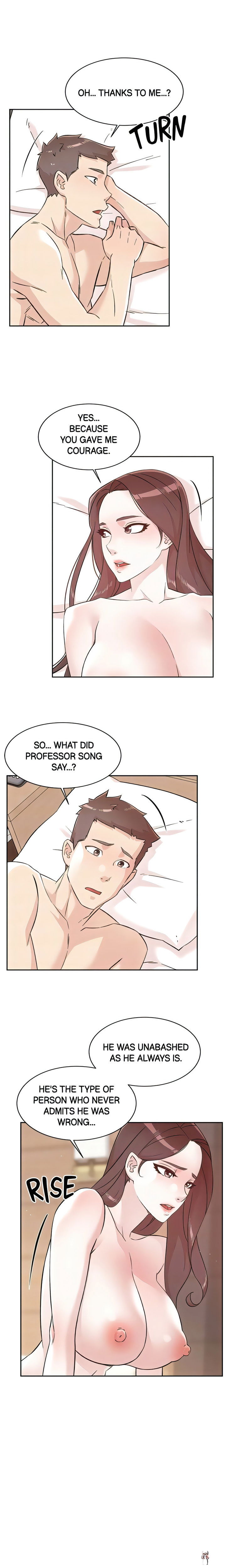 Everything about Best Friend Everything about Best Friend Chapter 119 - Page 8