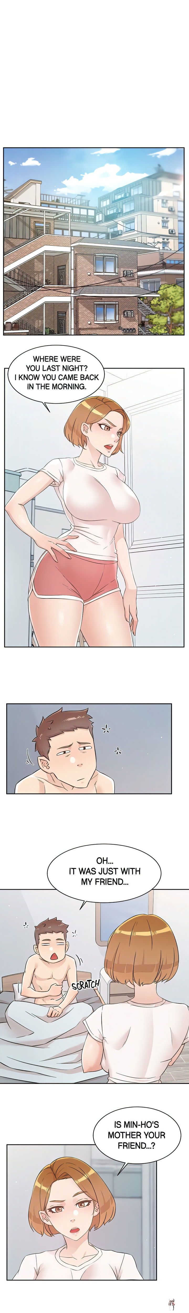 Everything about Best Friend Everything about Best Friend Chapter 120 - Page 5