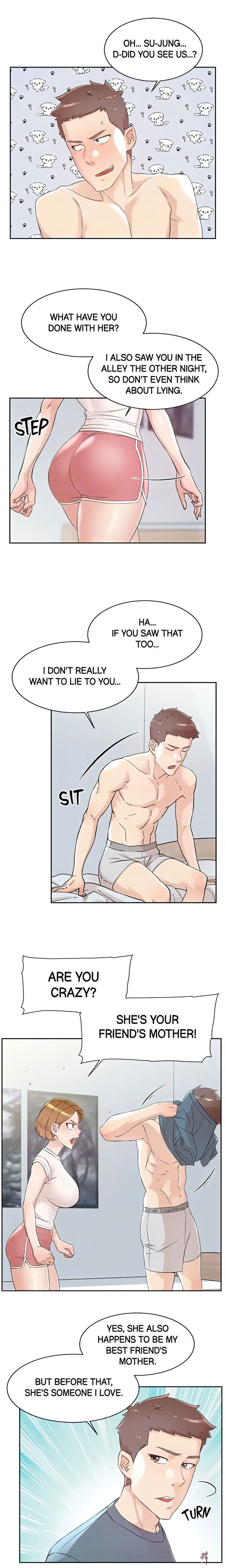 Everything about Best Friend Everything about Best Friend Chapter 120 - Page 6