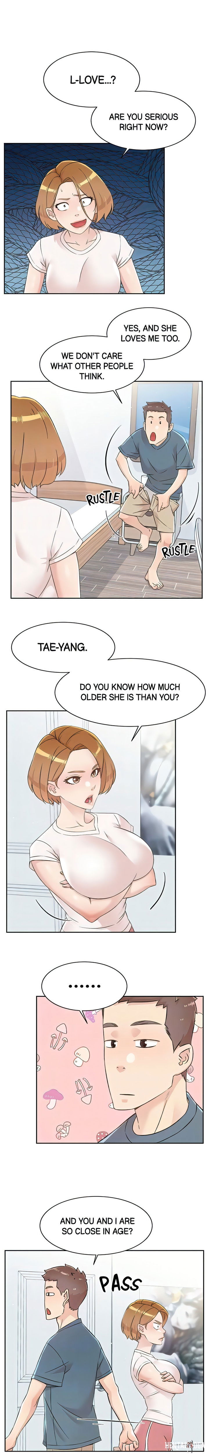 Everything about Best Friend Everything about Best Friend Chapter 120 - Page 7