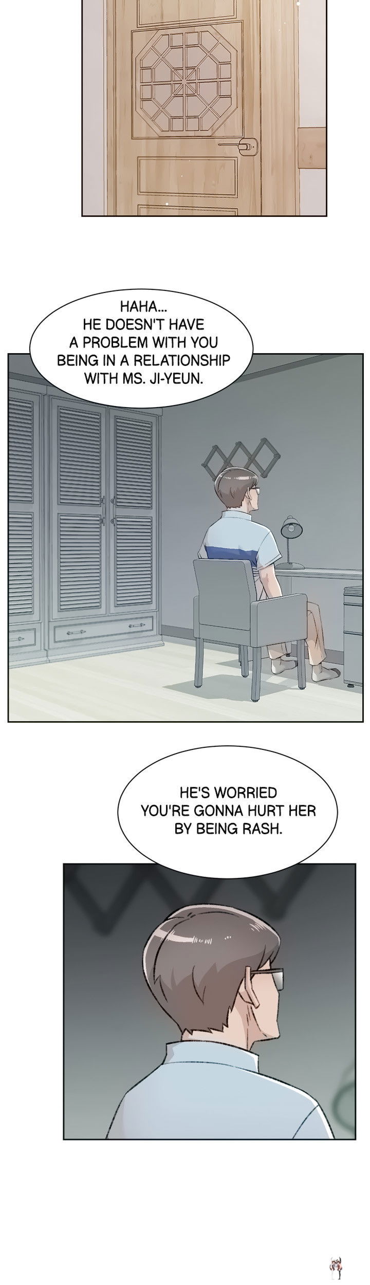 Everything about Best Friend Everything about Best Friend Chapter 121 - Page 14