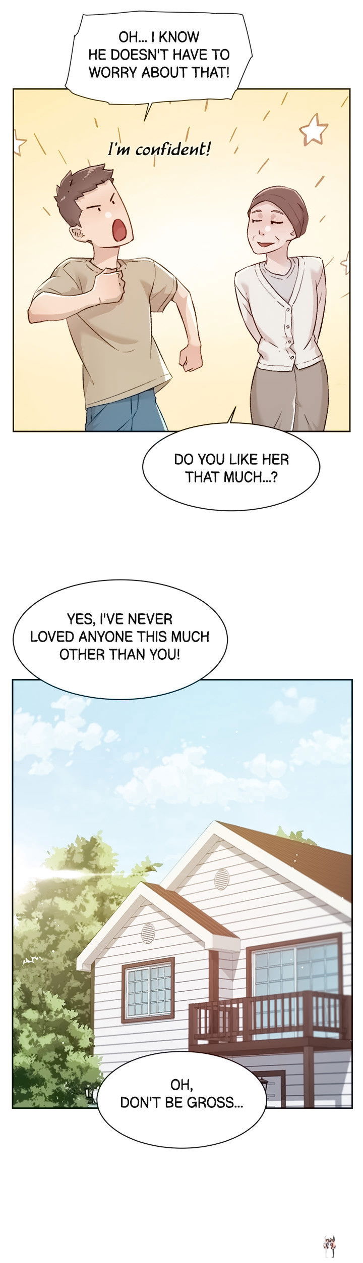 Everything about Best Friend Everything about Best Friend Chapter 121 - Page 15
