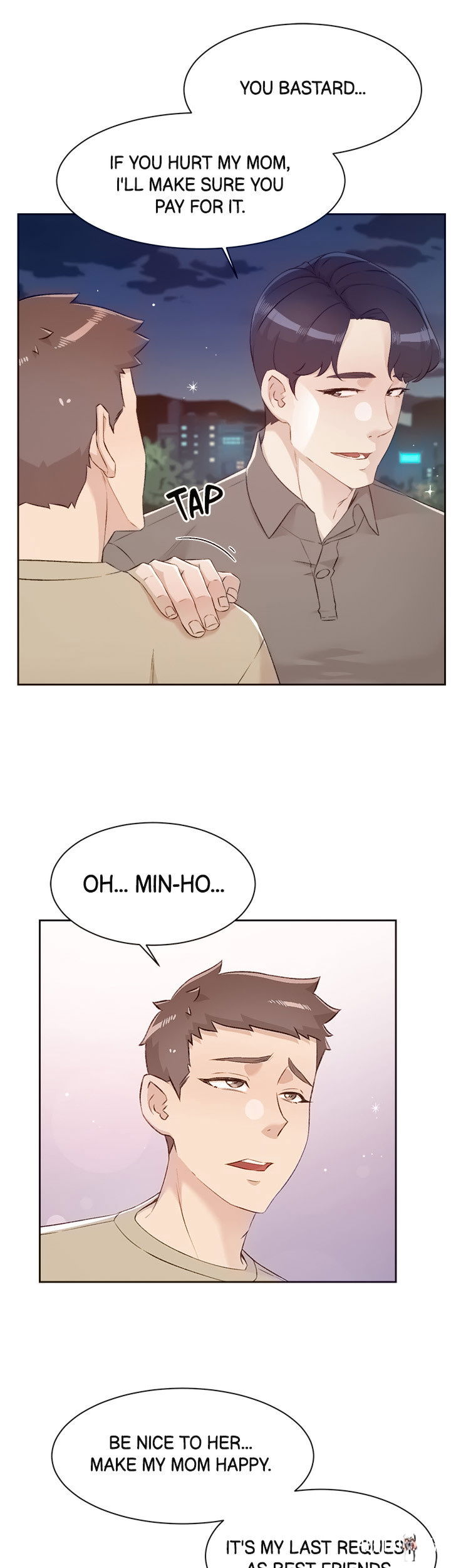 Everything about Best Friend Everything about Best Friend Chapter 121 - Page 19