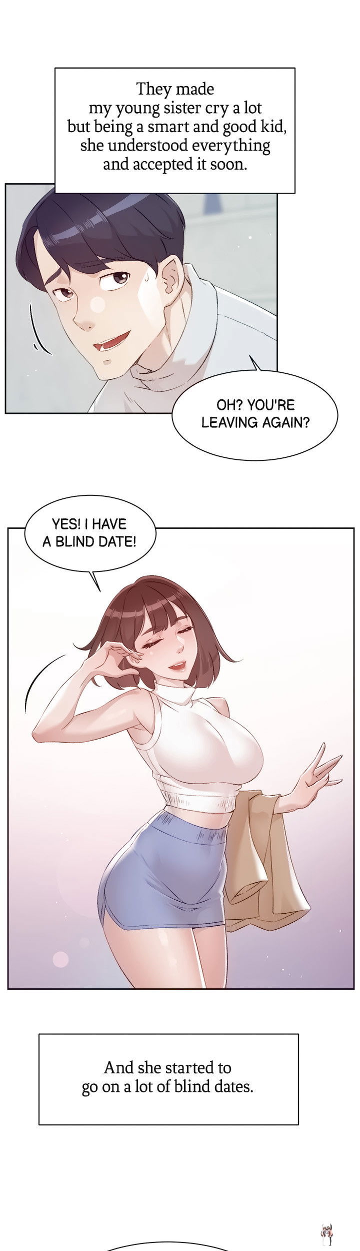 Everything about Best Friend Everything about Best Friend Chapter 121 - Page 25