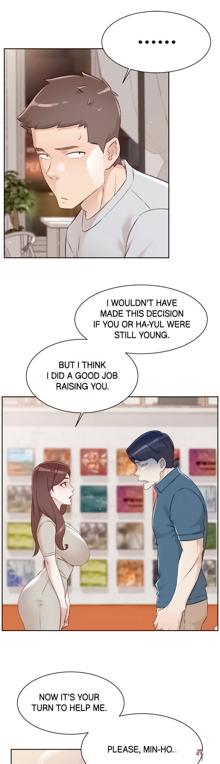 Everything about Best Friend Everything about Best Friend Chapter 121 - Page 3