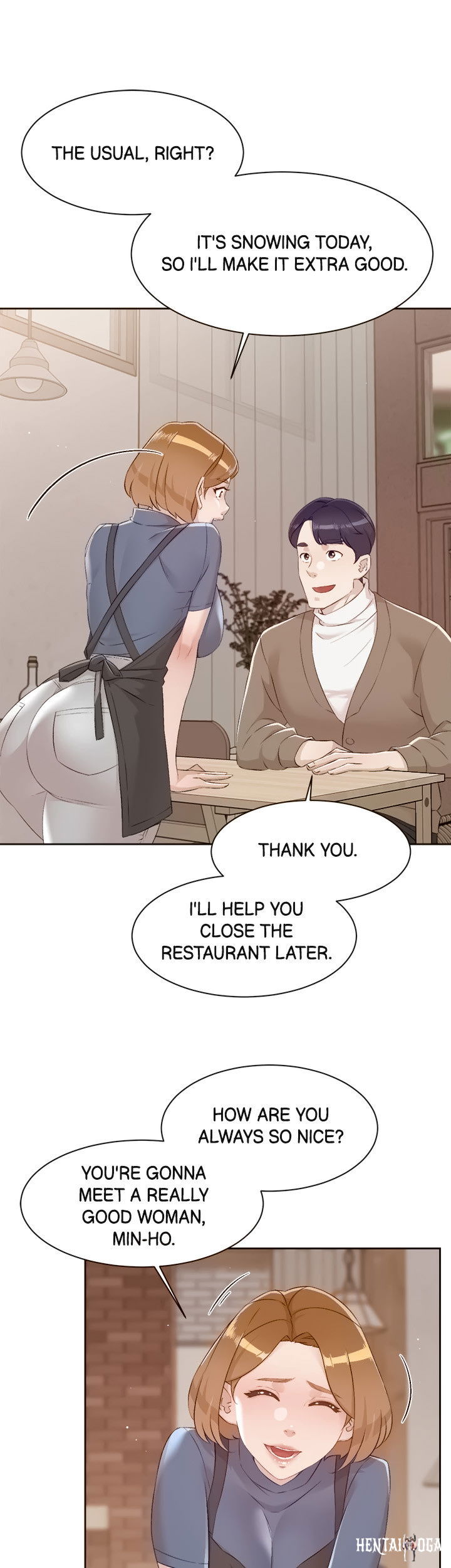 Everything about Best Friend Everything about Best Friend Chapter 121 - Page 31