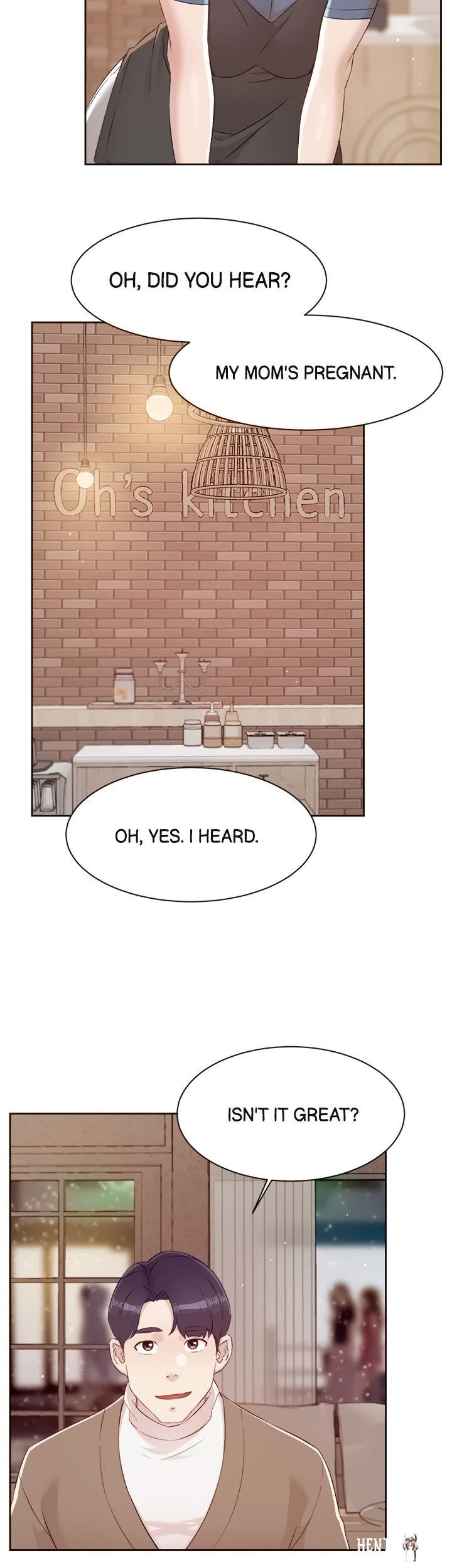 Everything about Best Friend Everything about Best Friend Chapter 121 - Page 32