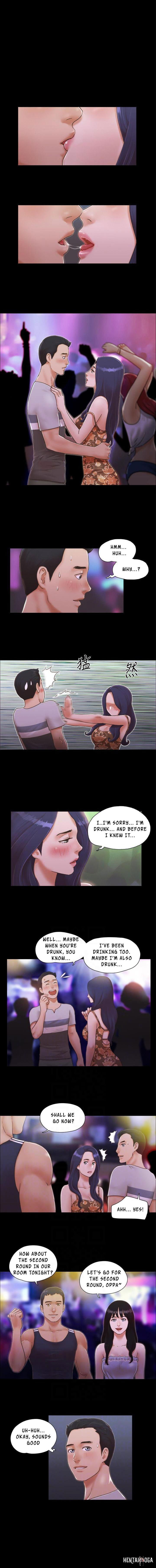 Everything Is Agreed Everything Is Agreed Chapter 4 - Page 2