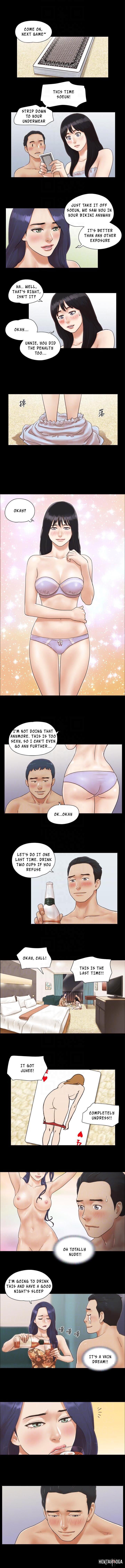 Everything Is Agreed Everything Is Agreed Chapter 4 - Page 6