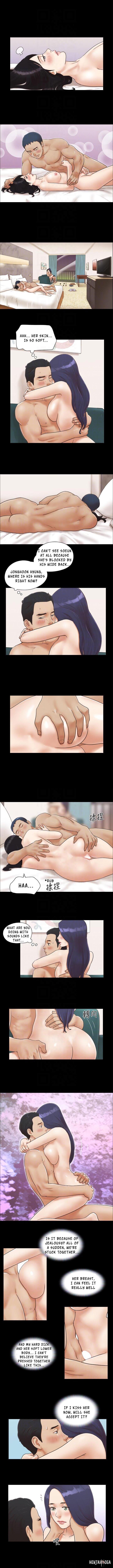 Everything Is Agreed Everything Is Agreed Chapter 6 - Page 3