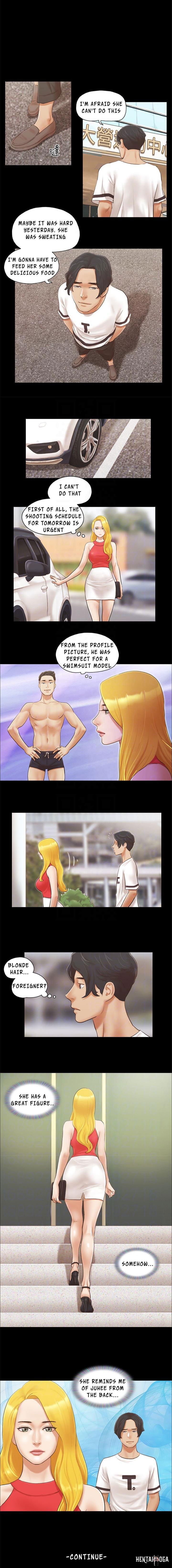 Everything Is Agreed Everything Is Agreed Chapter 16 - Page 6