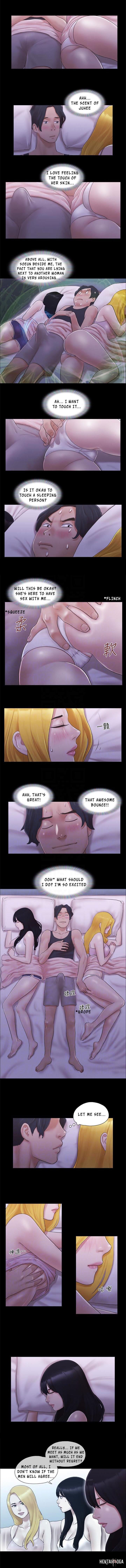 Everything Is Agreed Everything Is Agreed Chapter 19 - Page 4