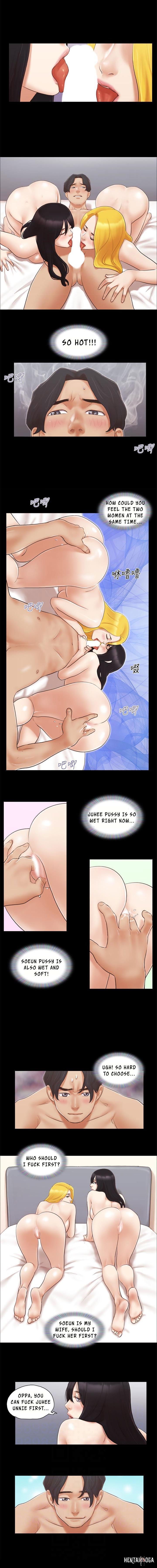 Everything Is Agreed Everything Is Agreed Chapter 20 - Page 3