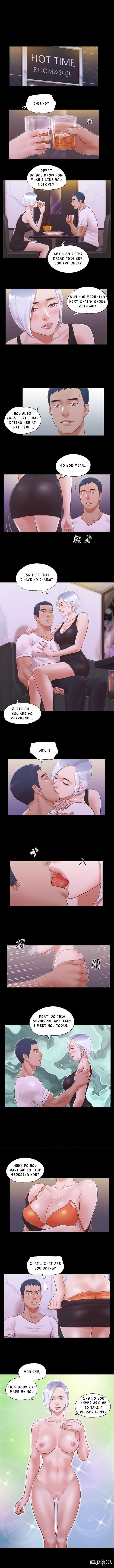 Everything Is Agreed Everything Is Agreed Chapter 20 - Page 5