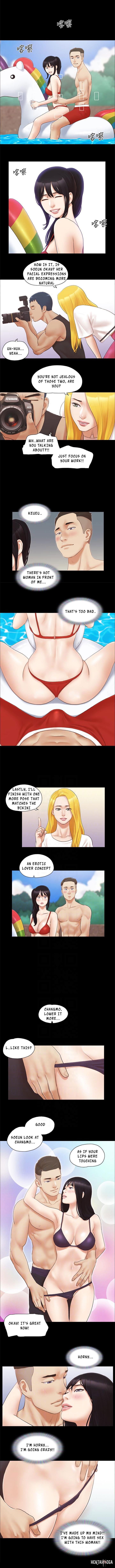 Everything Is Agreed Everything Is Agreed Chapter 22 - Page 3