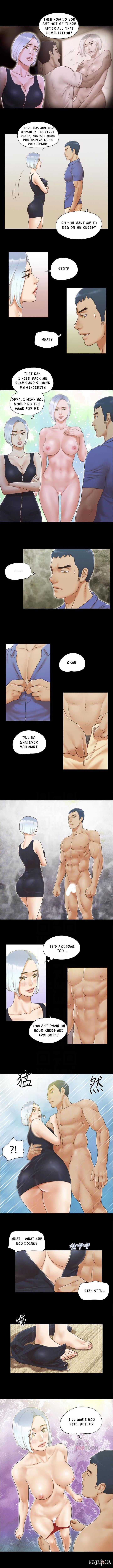 Everything Is Agreed Everything Is Agreed Chapter 27 - Page 2