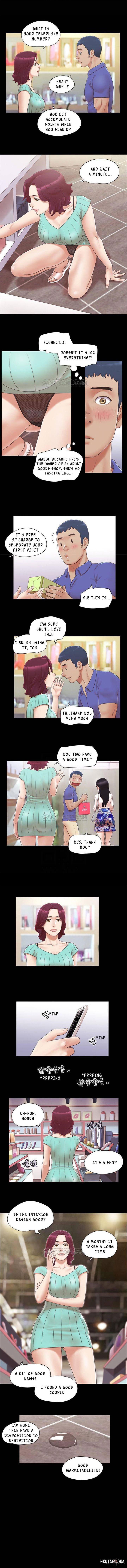 Everything Is Agreed Everything Is Agreed Chapter 29 - Page 3