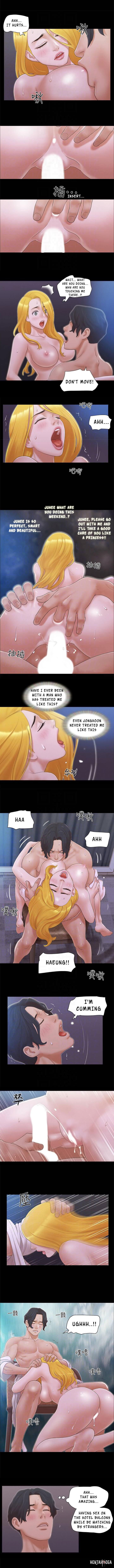 Everything Is Agreed Everything Is Agreed Chapter 32 - Page 4