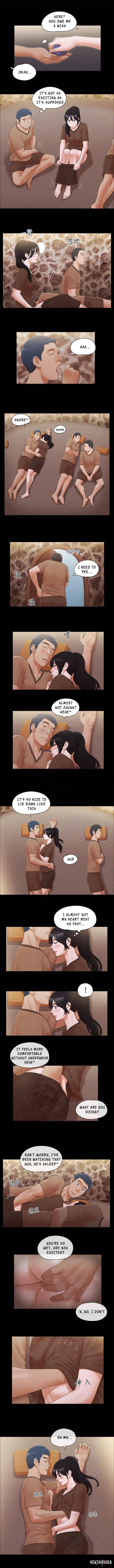 Everything Is Agreed Everything Is Agreed Chapter 33 - Page 3