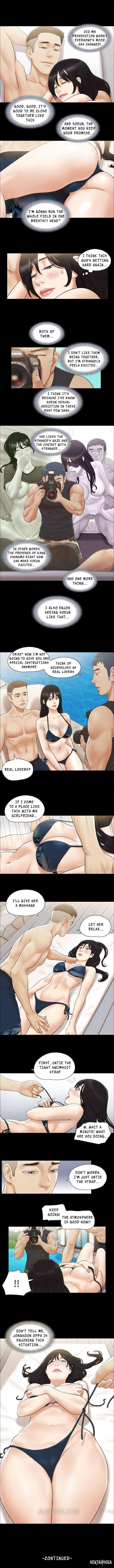 Everything Is Agreed Everything Is Agreed Chapter 35 - Page 6