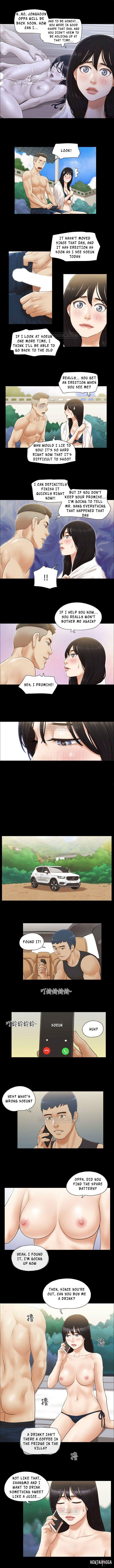 Everything Is Agreed Everything Is Agreed Chapter 36 - Page 3