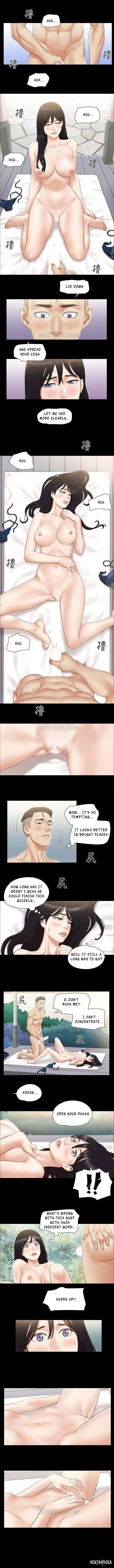 Everything Is Agreed Everything Is Agreed Chapter 36 - Page 5