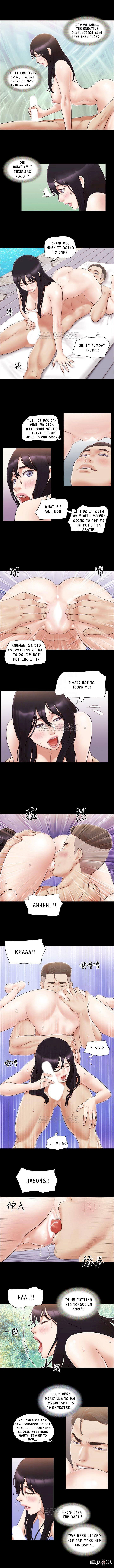 Everything Is Agreed Everything Is Agreed Chapter 37 - Page 3