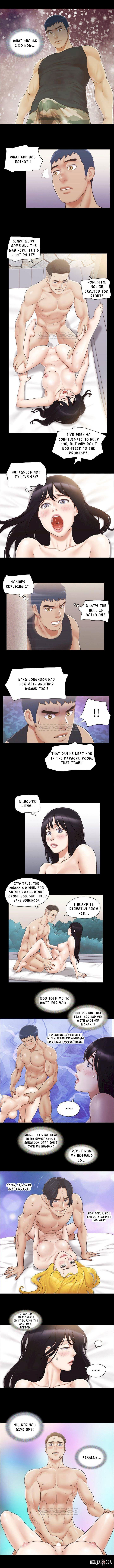 Everything Is Agreed Everything Is Agreed Chapter 37 - Page 5