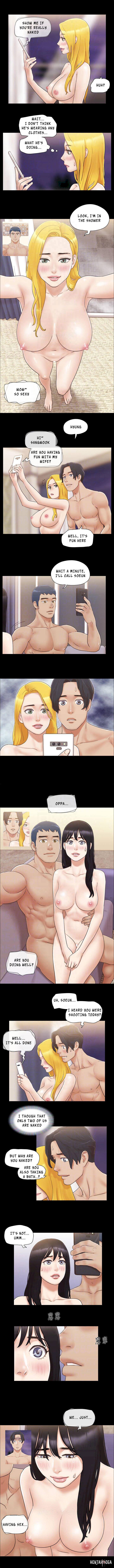 Everything Is Agreed Everything Is Agreed Chapter 39 - Page 4